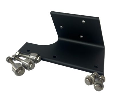 TRANSDUCER L BRACKET WITH 3  OFFSET FOR ATLAS - LBAT6L3