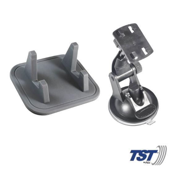 TRUCK SYSTMS 507-COLOR DISPLAY ONLY KIT - TST507DC