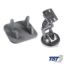 TRUCK SYSTMS 507-COLOR DISPLAY ONLY KIT - TST507DC
