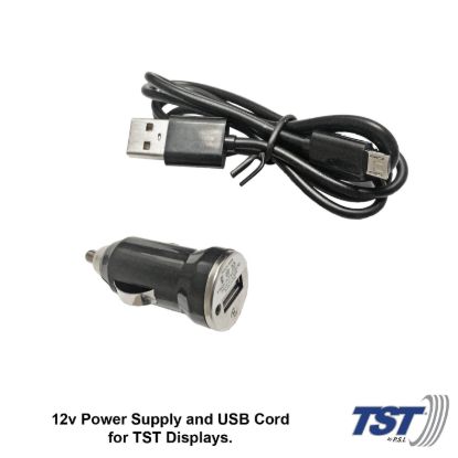 TRUCK SYSTMS 507 TPMS W/4 FLOW THRU SENSORS - TST507FT4C