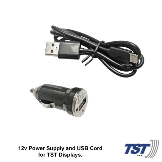 TRUCK SYSTMS 507 TPMS W/4 FLOW THRU SENSORS - TST507FT4C