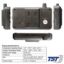 TRUCK SYSTMS 507 TPMS W/4 TIRE SNSR/REP BATT/REP - TST507RV4