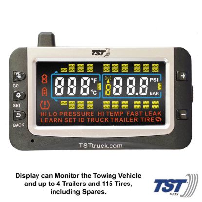 TRUCK SYSTMS 507 SERIES 4 SENSOR COLOR - TST507RV4C