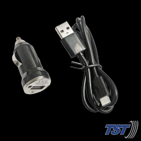 TRUCK SYSTMS 770 SERIES 4 RV CAP SENSOR TPMS SYS - TST770RV4T