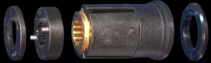 TURNING POIN 11 MASTERGUARD HUB KIT - 11300101