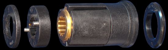 TURNING POIN 11 MASTERGUARD HUB KIT - 11300101