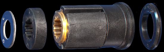 TURNING POIN 12 MASTERGUARD HUB KIT - 11300200