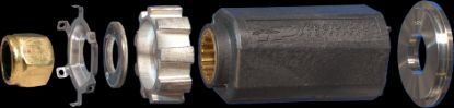 TURNING POIN 501 MASTERGUARD HUB KIT - 11500100