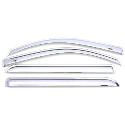 VENTSHADE CO VV CHR 4PC SILVRD/SIERA 1500 EXT 19 - 684804