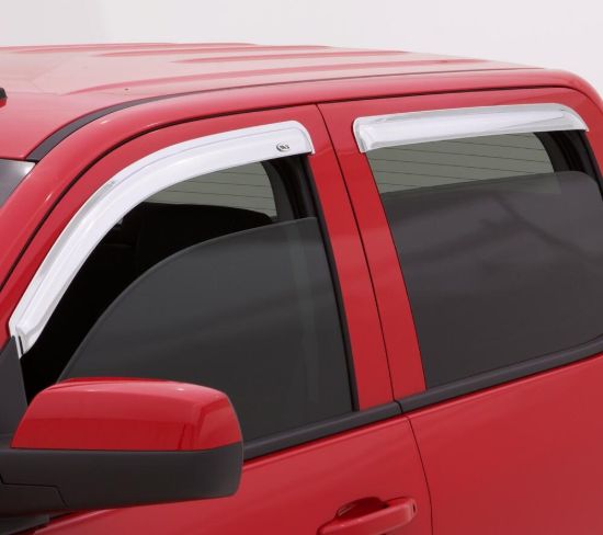 VENTSHADE CO V/V 4PC CHR SILVERADO 1500 19  CC - 684805