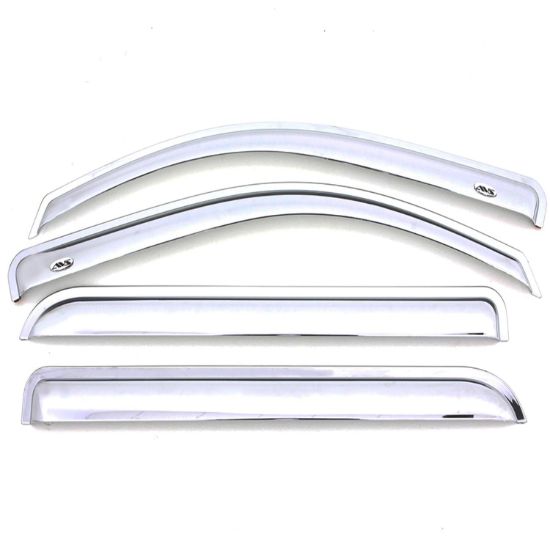 VENTSHADE CO CHROME VENTVSR - 4PC RAM 1500 CC 19 - 684806