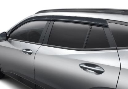 VENTSHADE CO RAINGUARD 2024 CHEVY TRAX - 894116