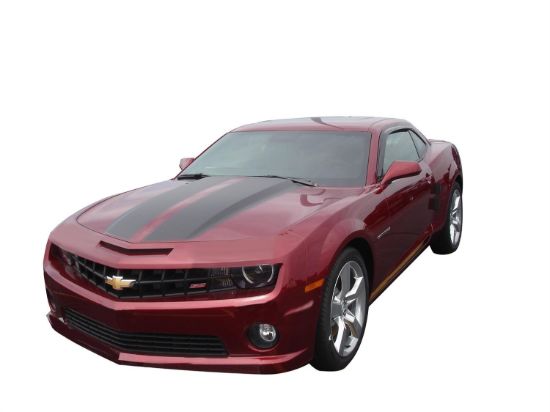 VENTSHADE CO VV 2PC CAMARO 10 - 92341