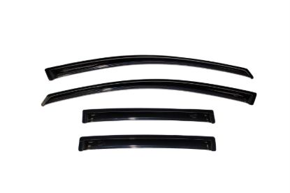 VENTSHADE CO VV 4PC VERSA 07-08 - 94009
