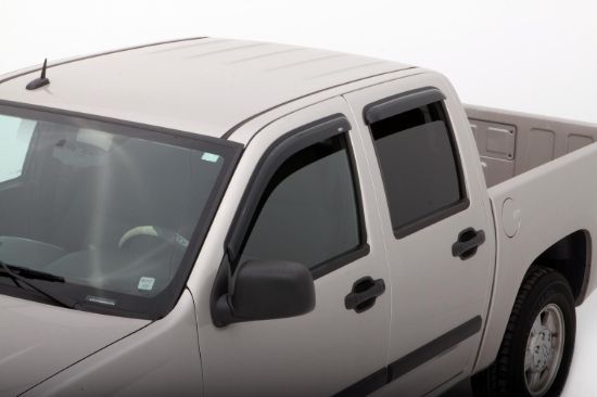 VENTSHADE CO VENTVISOR OUTSIDE MOUNT 4PC - 94182