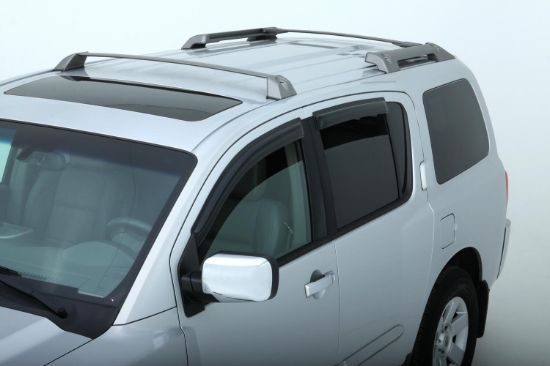 VENTSHADE CO VENTVISOR OUTSIDE MOUNT 4PC - 94193