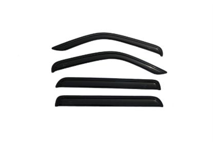 VENTSHADE CO VNTVISOR DODG NITRO 07 - 94307