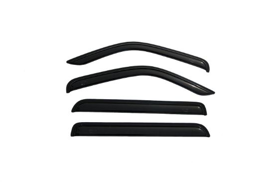 VENTSHADE CO VNTVISOR DODG NITRO 07 - 94307
