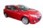 VENTSHADE CO V/V 4PC MAZDA 3 5DR 10 - 94325