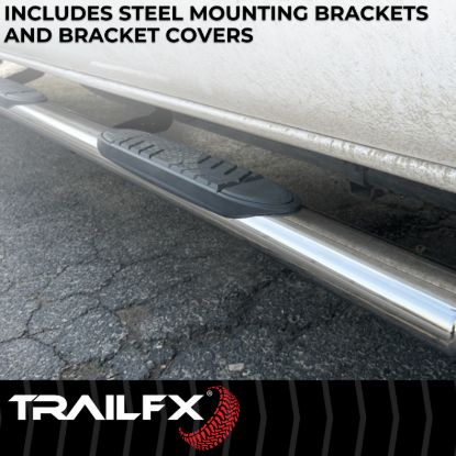 TRAILFX 5' OVAL PSS RP FITS DEF - A7037S