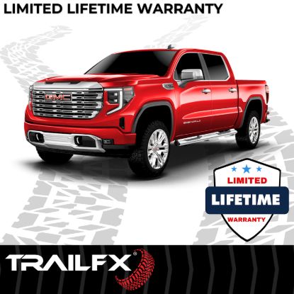 TRAILFX 5' OVAL  PSS RP FITS DEF - A7038S