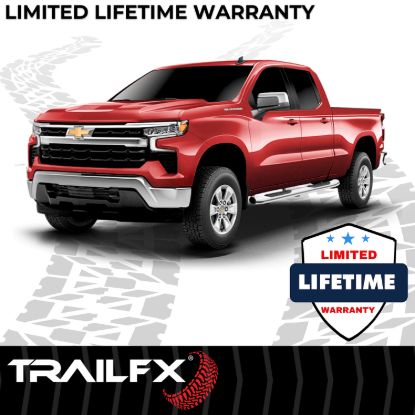 TRAILFX 5' OVAL BENT END BAR PSS - A7064S