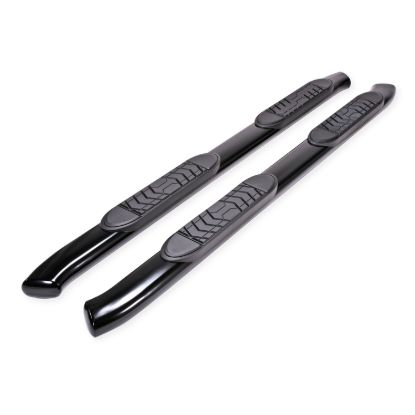 TRAILFX 5' OVAL BENT END BAR BLK - A7068B