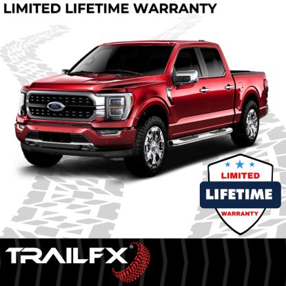 TRAILFX 5' OVAL BENT END BAR PSS - A7078S