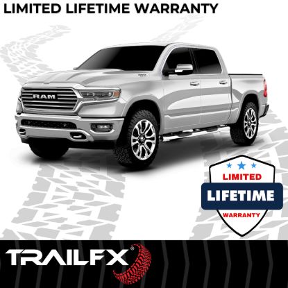 TRAILFX 5' OVAL BENT RAM 1500 PSS 19 - A7081S