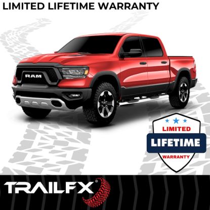TRAILFX 5' OVAL STRT RAM 1500 PSS 19 - A7082S