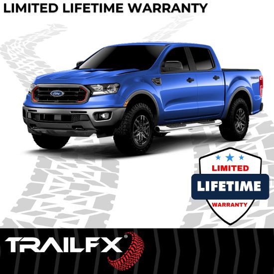 TRAILFX 5' NERF BEND FORD RANGER EXT 19 PSS - A7091S