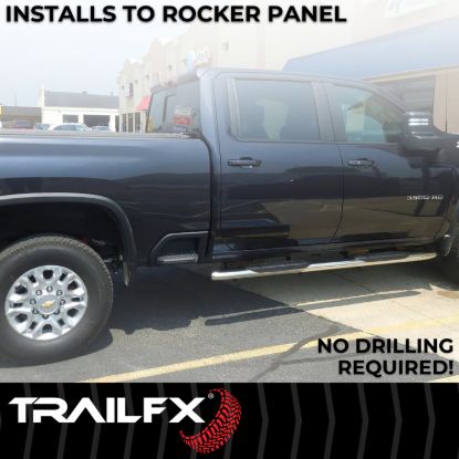 TRAILFX 5' NRF BEND FORD RANGER CREW 19 PSS - A7092S