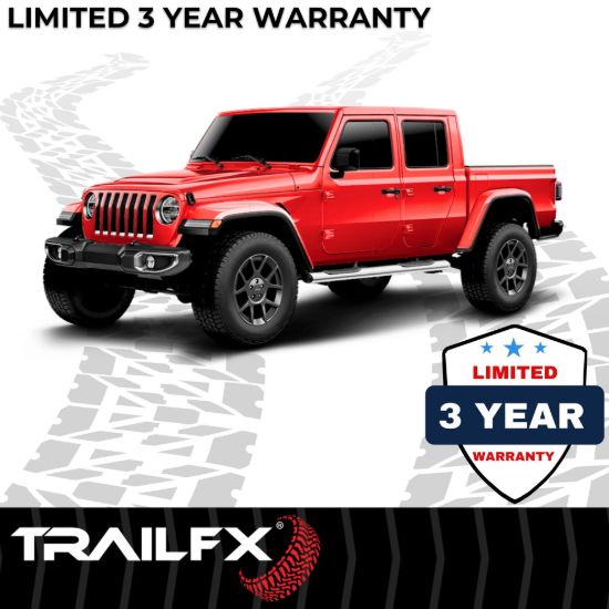 TRAILFX 5' OVAL STR JEEP GLADIATOR 19 PSS - A7099S