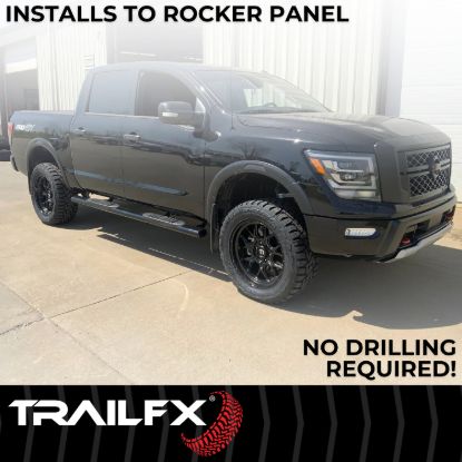 TRAILFX 5' OVAL STR TUNDRA DOUBLE CAB - A7100T
