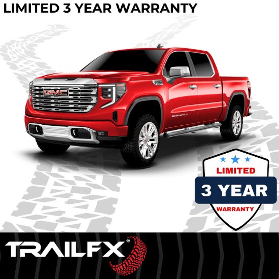 TRAILFX 5' OVAL STR TACOMA DOUBLE CAB - A7102T