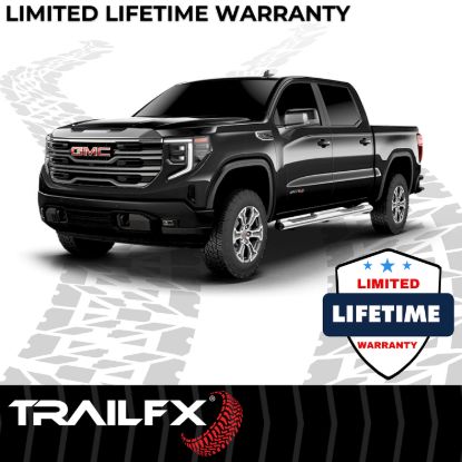 TRAILFX 6' OVAL CHEVY 1500 DOUBLE 19 PSS - A8256S