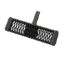 TRAILFX AGG HITCH STEP STRT BLK - AHS001B