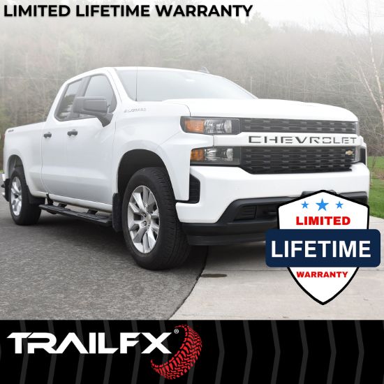 TRAILFX A4 - 19+ SILVERADO/SIERRA DC - AL4005B