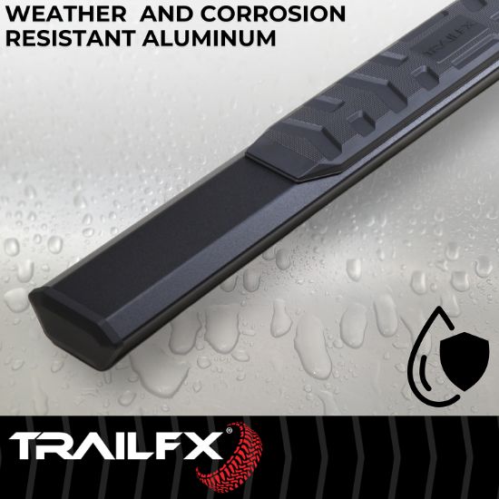 TRAILFX A4 - 19+ SILVERADO/SIERRA CREW - AL4006B