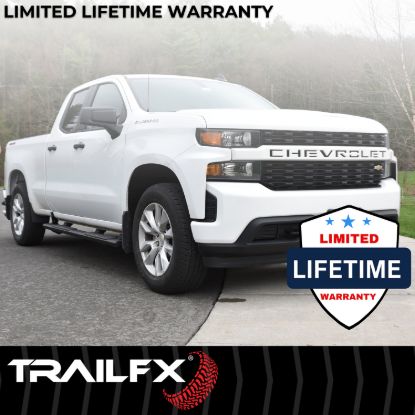 TRAILFX A4 - 04+ TITAN CREW - AL4015B