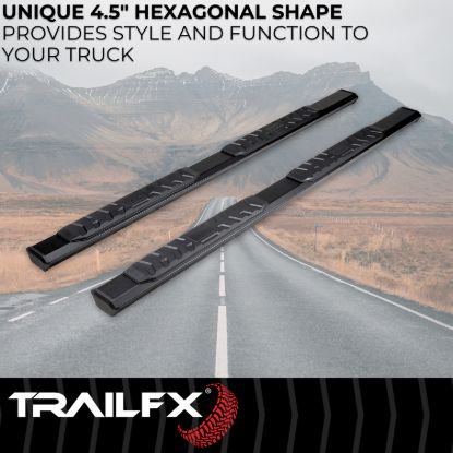 TRAILFX A4 - MAVERICK CREW - AL4020B