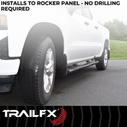 TRAILFX A4 - TUNDRA DOUBLE CAB - AL4023B