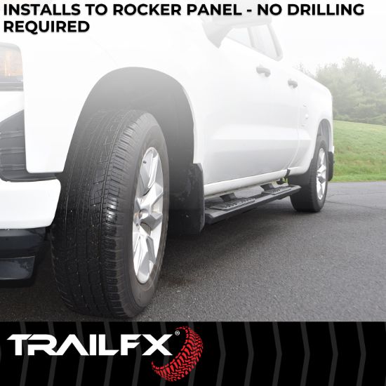 TRAILFX A4 - TUNDRA DOUBLE CAB - AL4023B