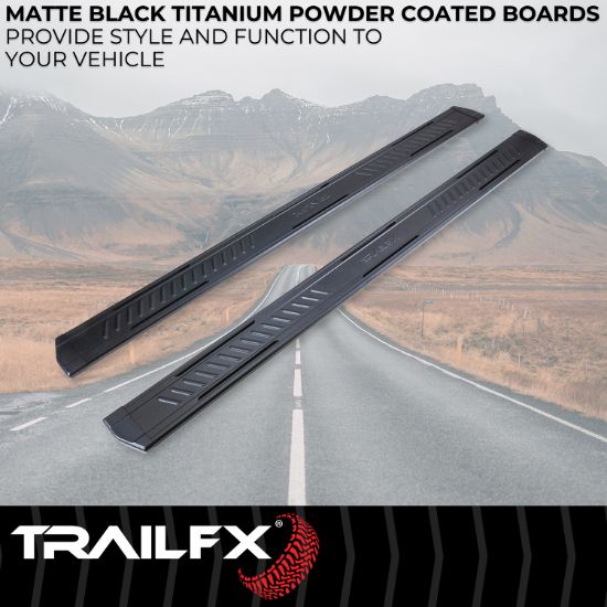 TRAILFX A6 - RB F150 / SUPER DUTY EXT - AL6007B