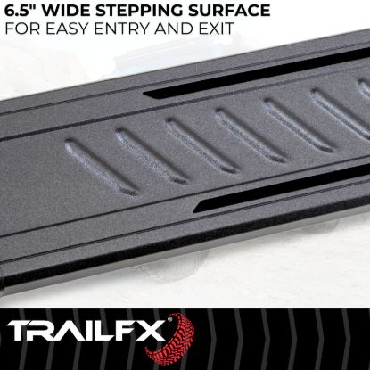 TRAILFX A6 - RB TACOMA DOUDLE CAB - AL6015B