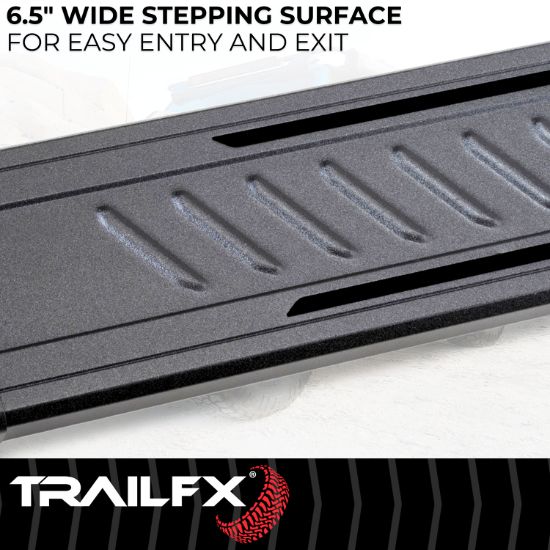 TRAILFX A6 - RB TUNDRA DOUBLE CAB - AL6017B