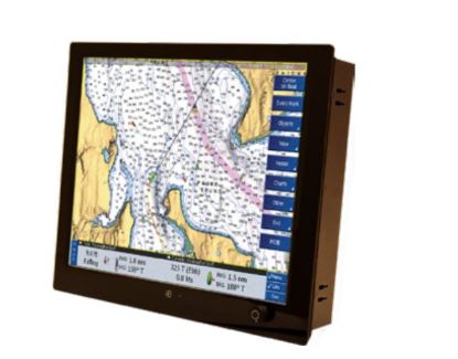 SEATRONX MONITOR 19 4:3 INTERIOR TOUCH DC - PHT19