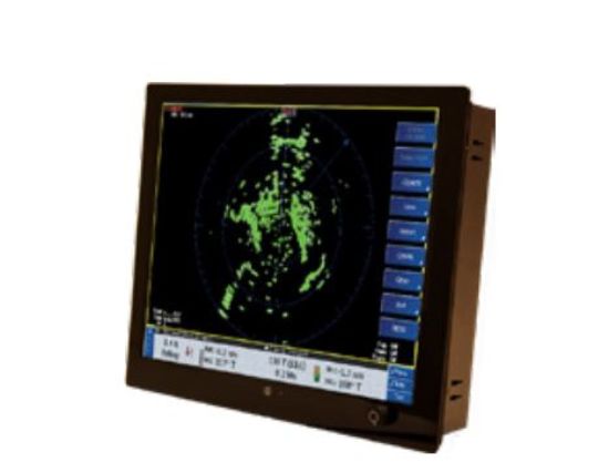 SEATRONX MONITOR 12 4:3 SUNLIGHT TOUCH DC - SRT12