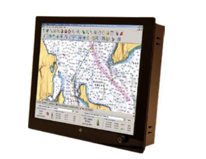 SEATRONX MONITOR/MFD KIT  SRT-17 & GARMIN - SRT17KIT