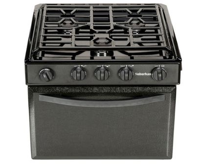 STOVE WRAP STOVE TOP PROTECTORS SUBURBAN - SWRV400